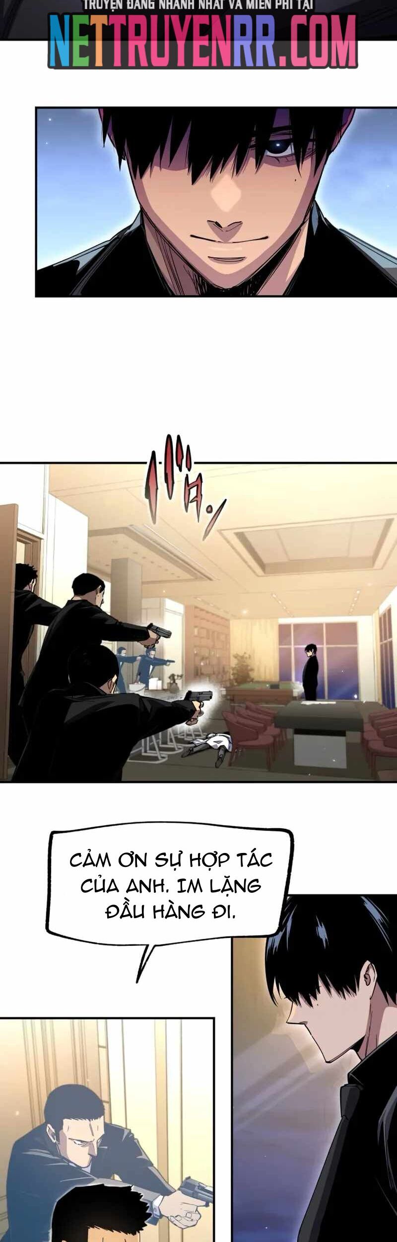Hắc Triều Chap 39 - Next Chap 40