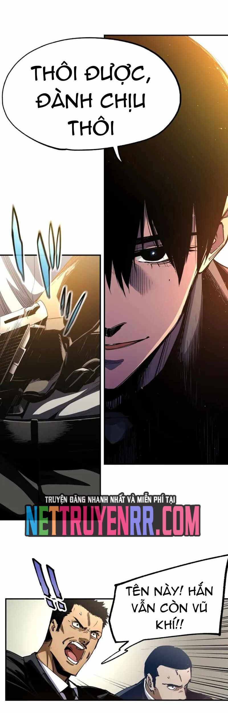 Hắc Triều Chap 39 - Next Chap 40