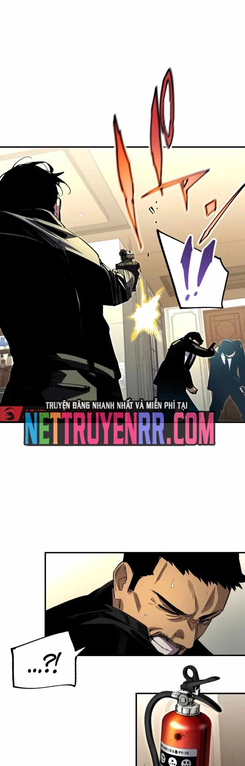 Hắc Triều Chap 39 - Next Chap 40
