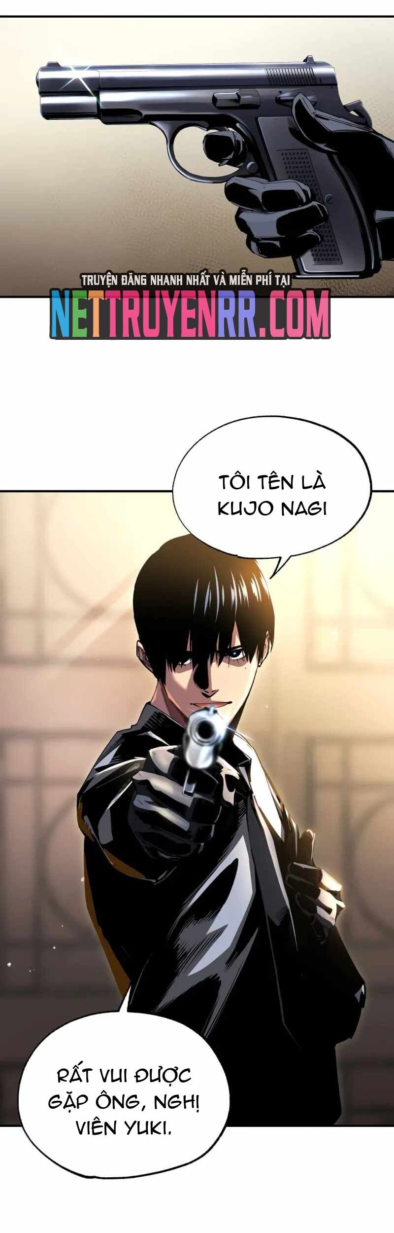 Hắc Triều Chap 39 - Next Chap 40