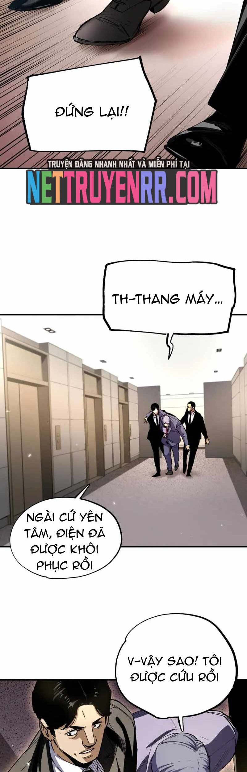 Hắc Triều Chap 39 - Next Chap 40