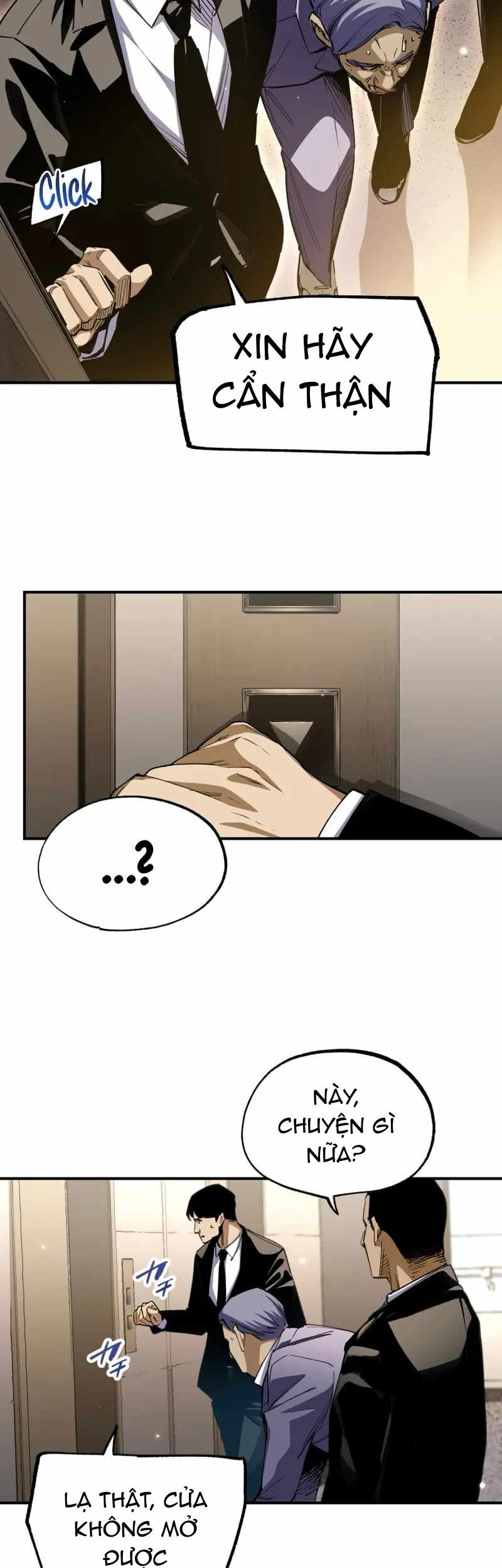 Hắc Triều Chap 39 - Next Chap 40