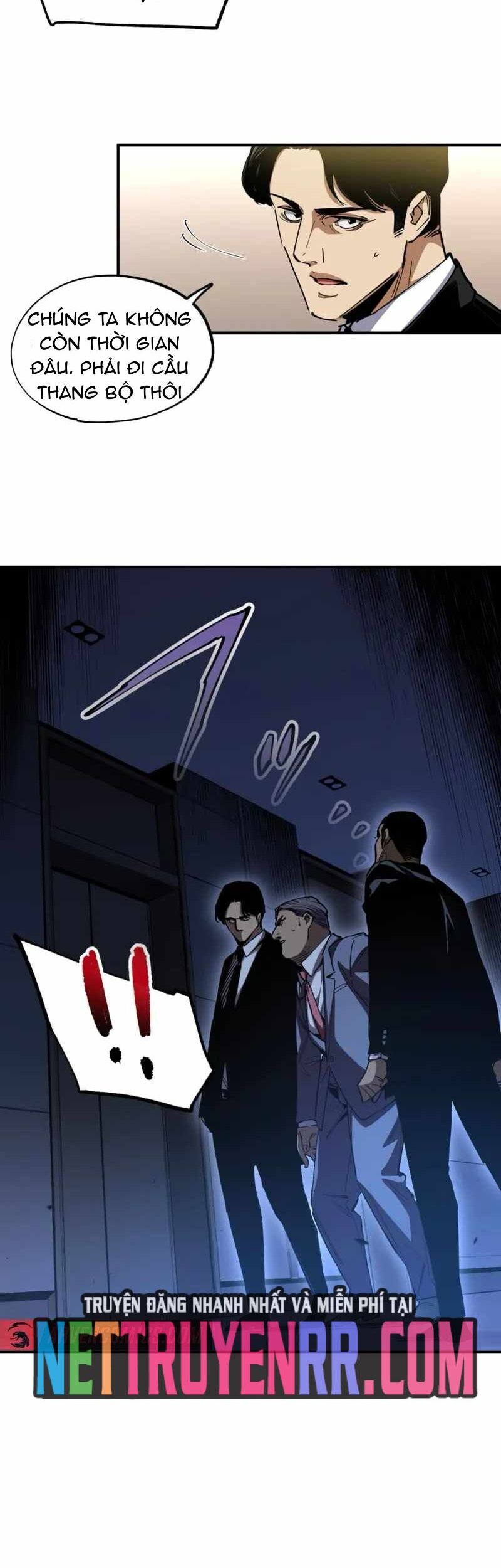 Hắc Triều Chap 39 - Next Chap 40