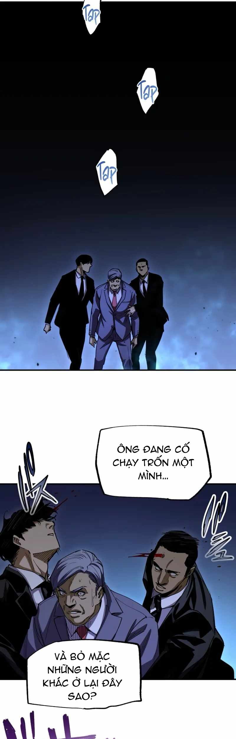 Hắc Triều Chap 39 - Next Chap 40