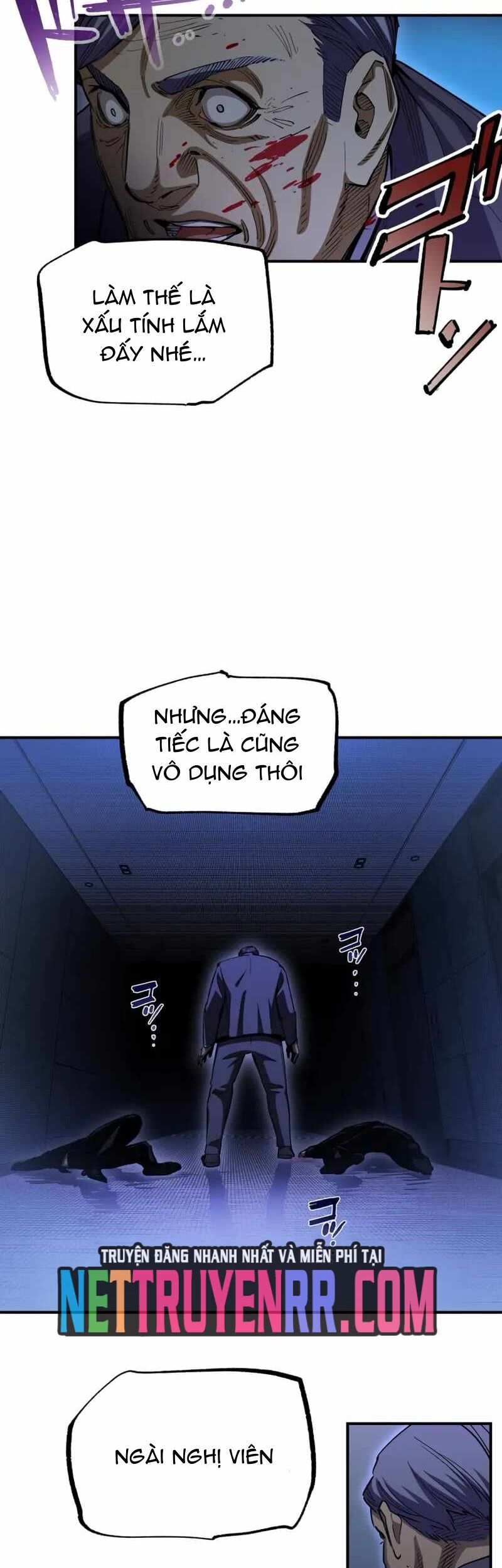 Hắc Triều Chap 39 - Next Chap 40