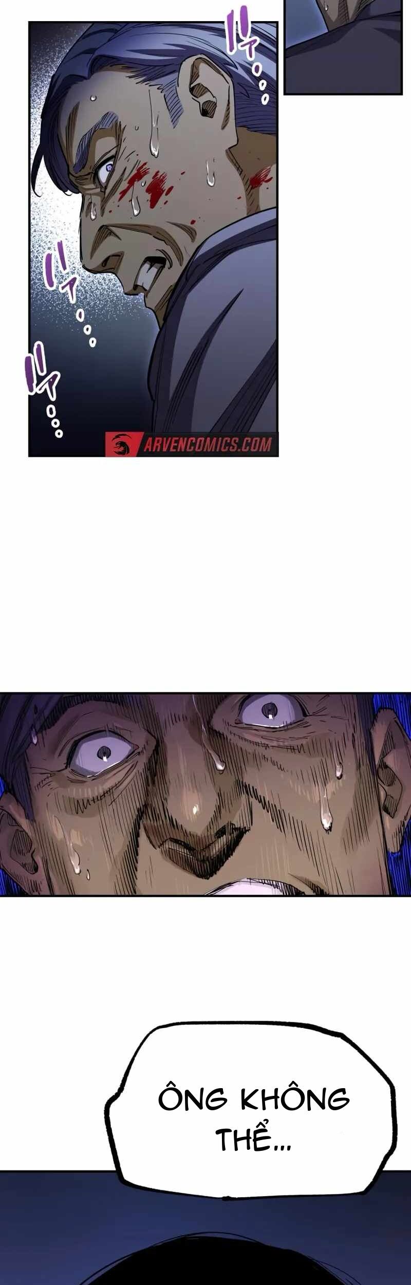 Hắc Triều Chap 39 - Next Chap 40