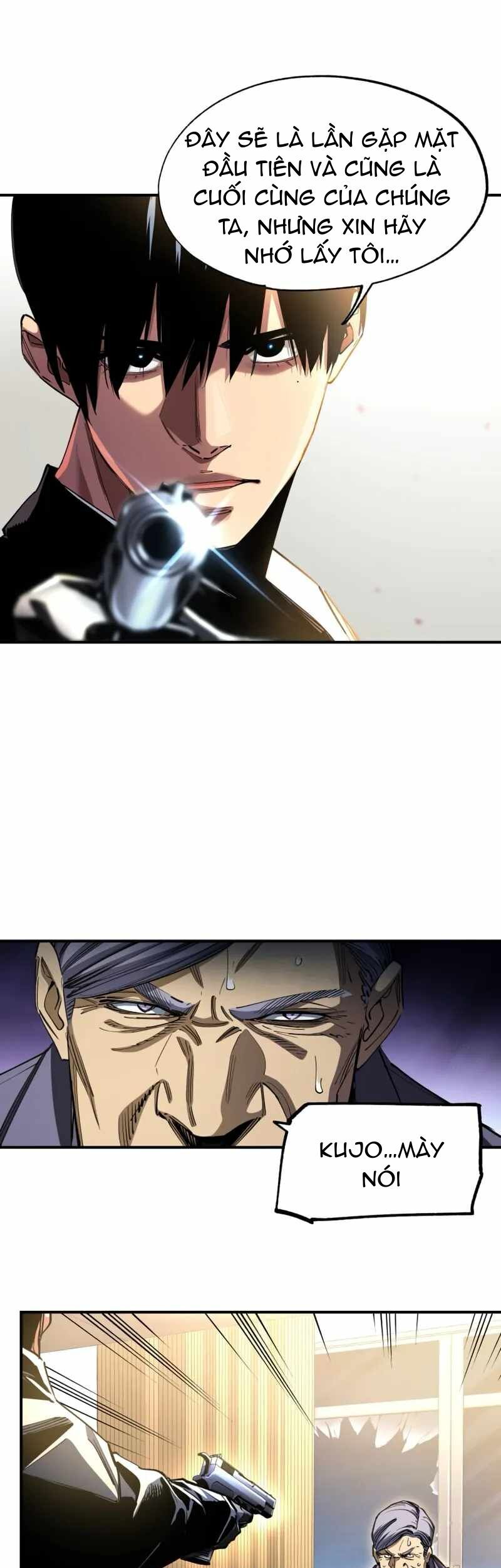 Hắc Triều Chap 39 - Next Chap 40