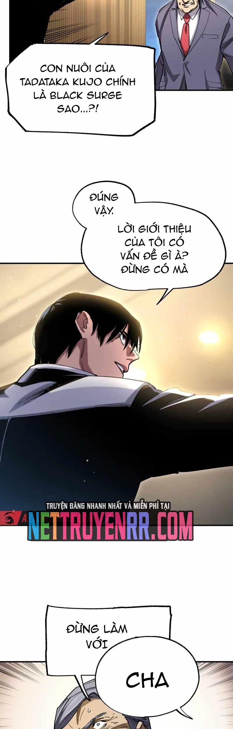 Hắc Triều Chap 39 - Next Chap 40