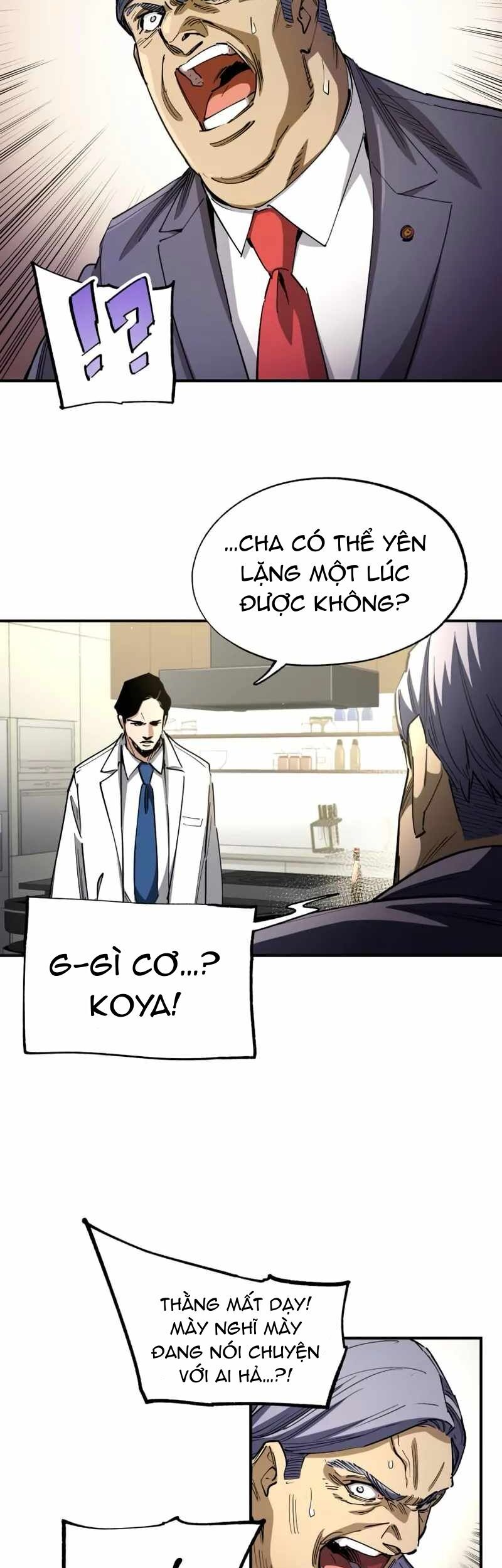 Hắc Triều Chap 39 - Next Chap 40