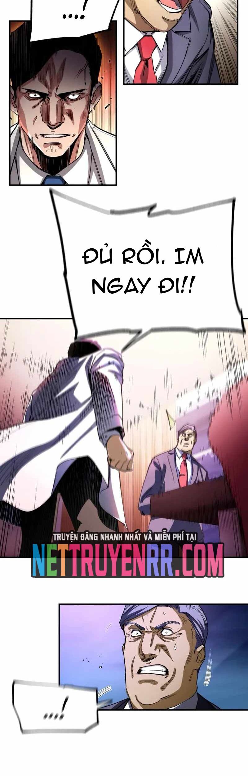 Hắc Triều Chap 39 - Next Chap 40