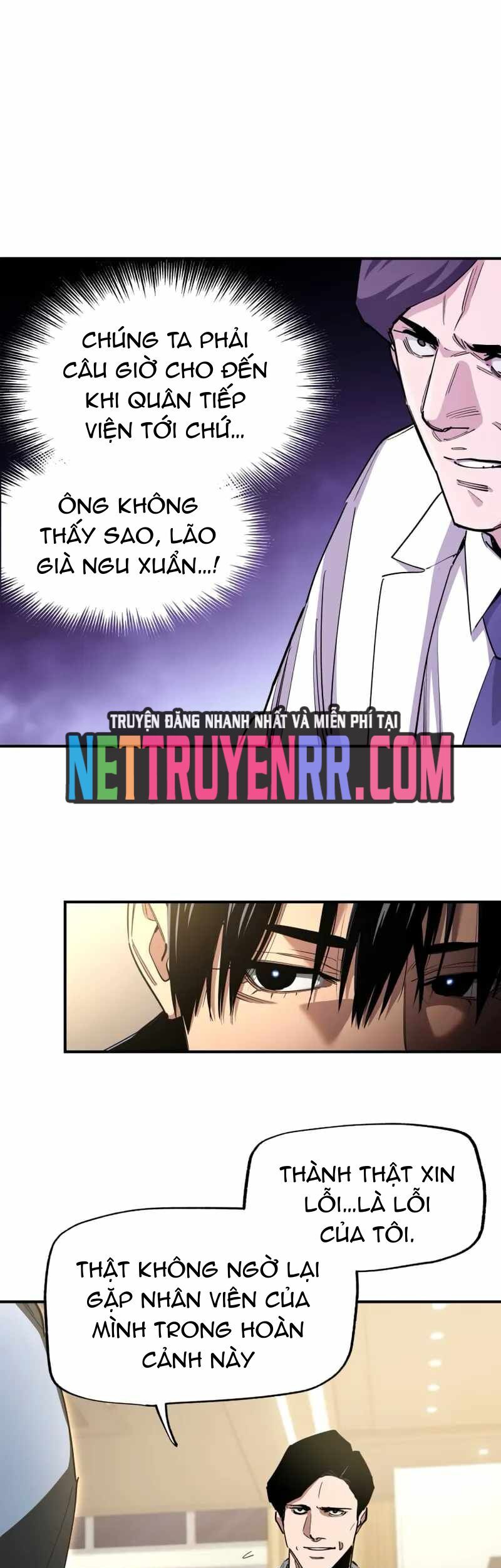 Hắc Triều Chap 39 - Next Chap 40