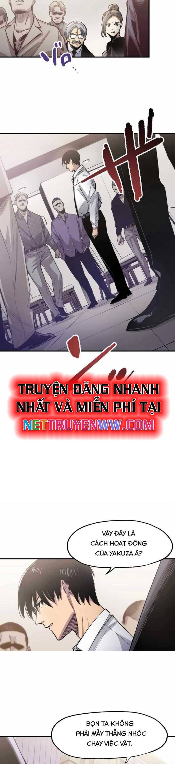 Hắc Triều Chap 4 - Next Chap 5