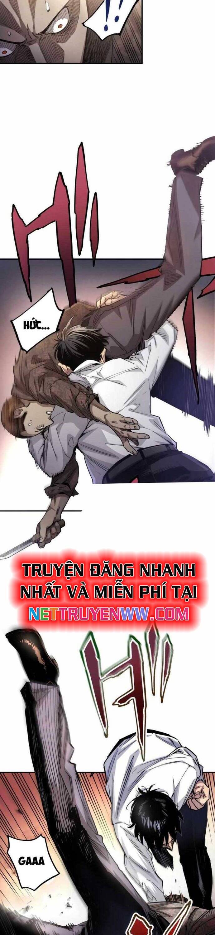 Hắc Triều Chap 4 - Next Chap 5