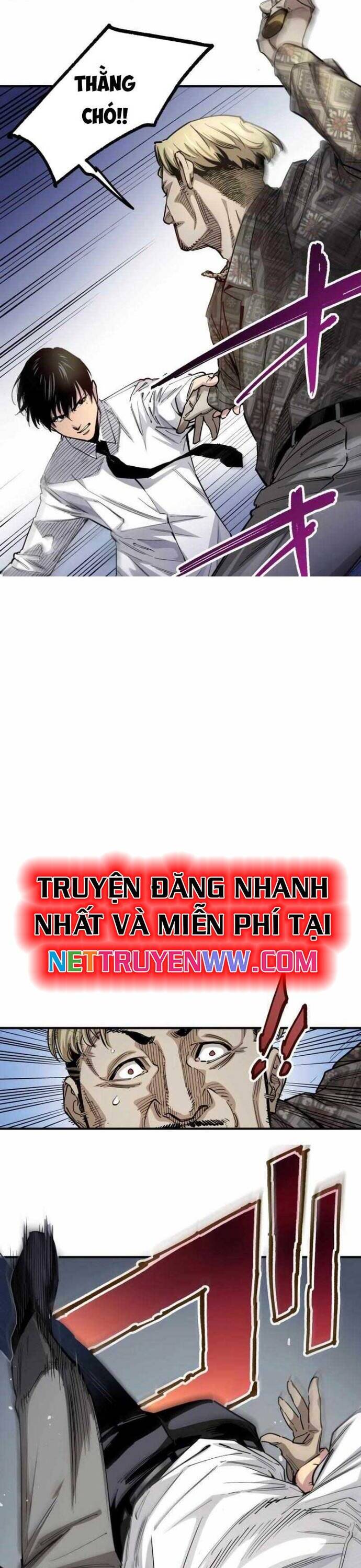 Hắc Triều Chap 4 - Next Chap 5