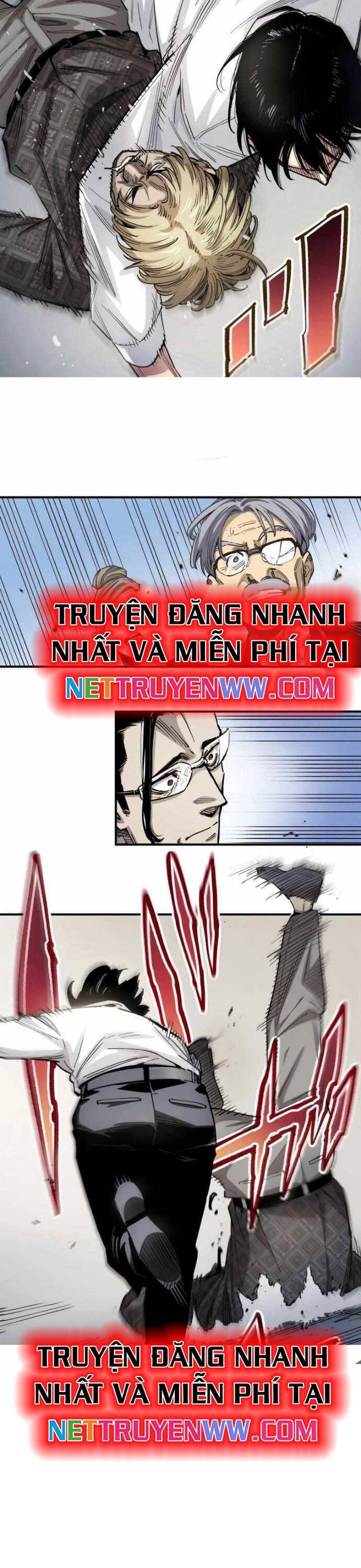 Hắc Triều Chap 4 - Next Chap 5