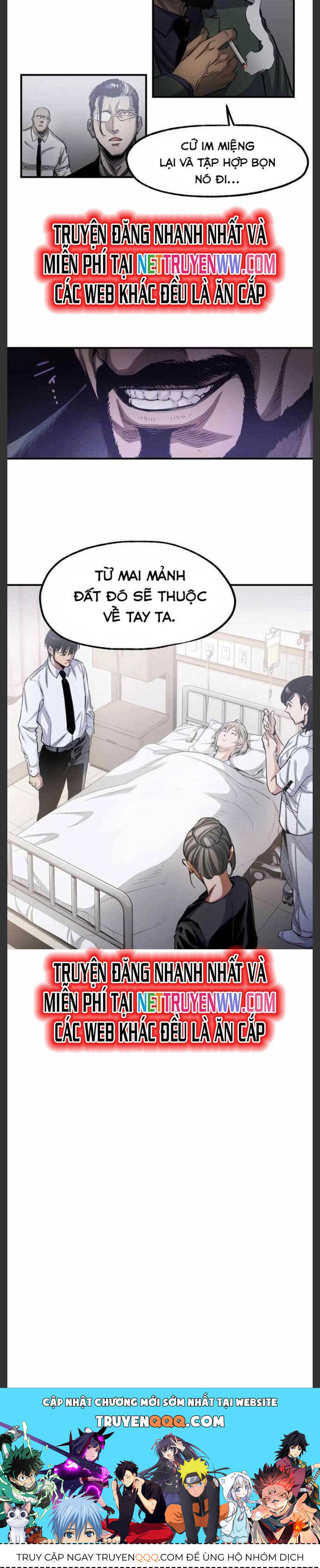 Hắc Triều Chap 5 - Next Chap 6