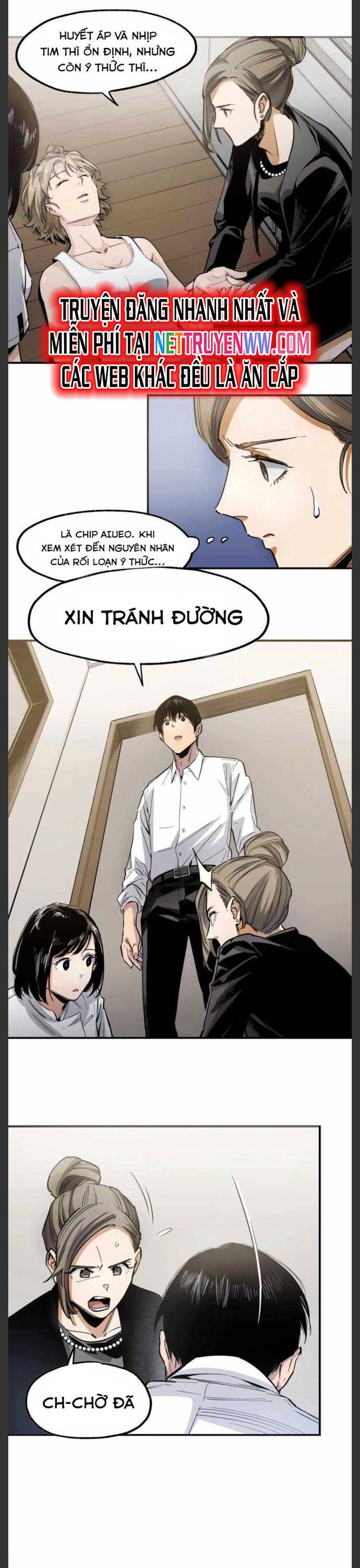 Hắc Triều Chap 5 - Next Chap 6