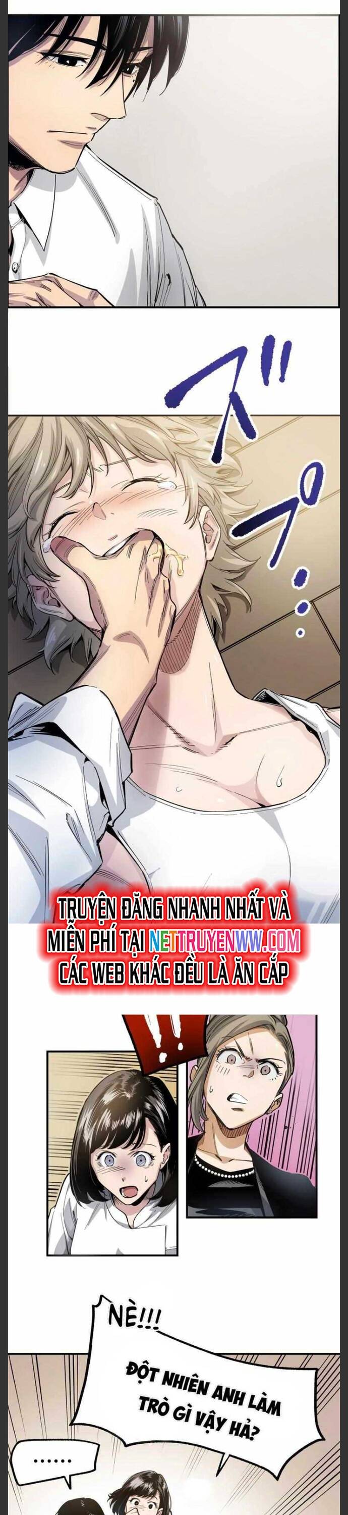 Hắc Triều Chap 5 - Next Chap 6