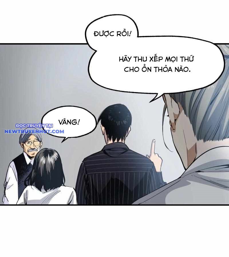 Hắc Triều Chap 6 - Next Chap 7