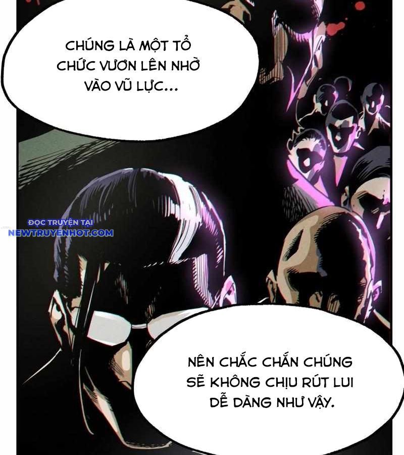 Hắc Triều Chap 6 - Next Chap 7