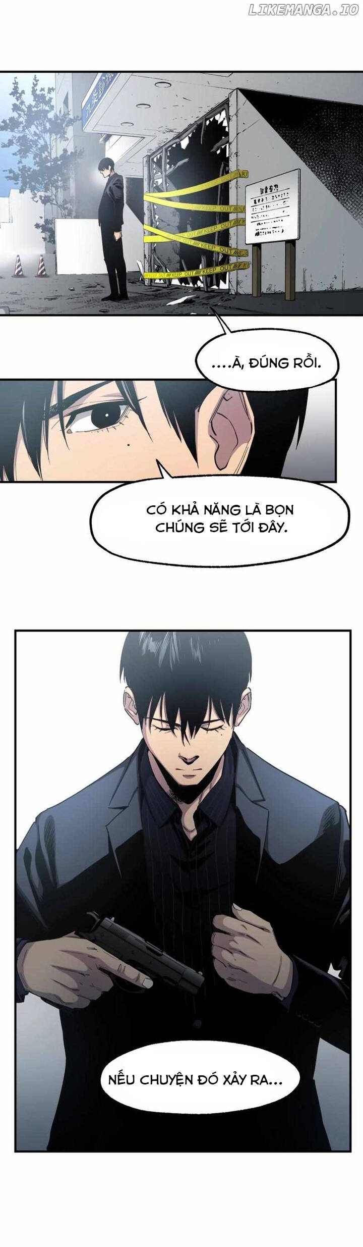 Hắc Triều Chap 7 - Next Chap 8
