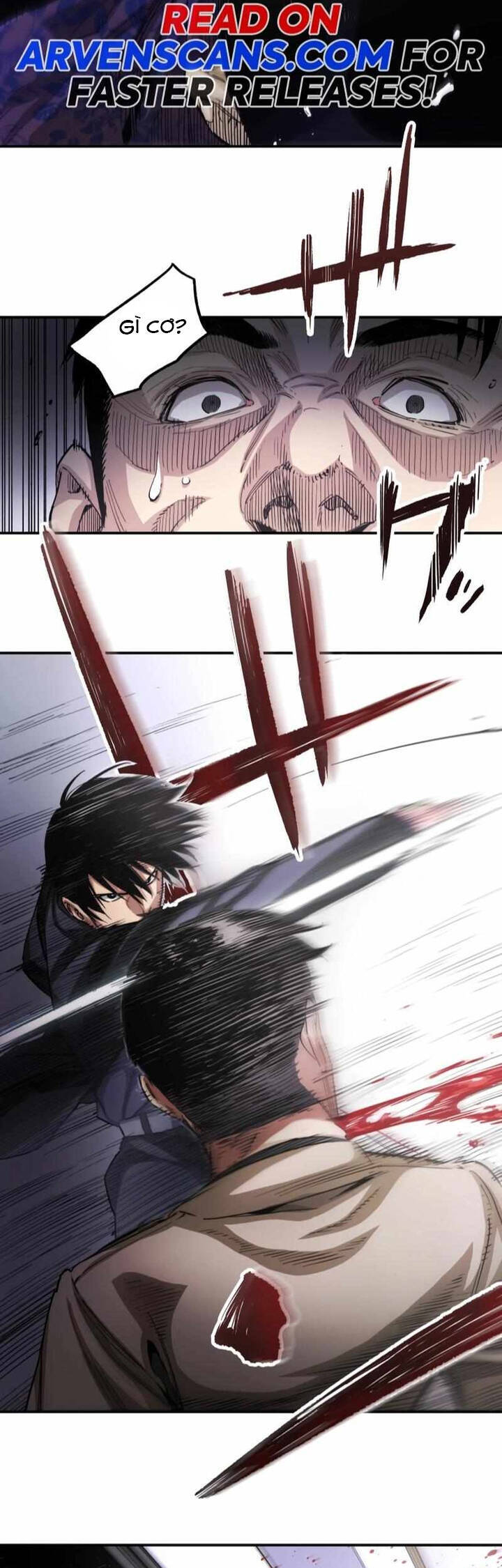 Hắc Triều Chap 7 - Next Chap 8