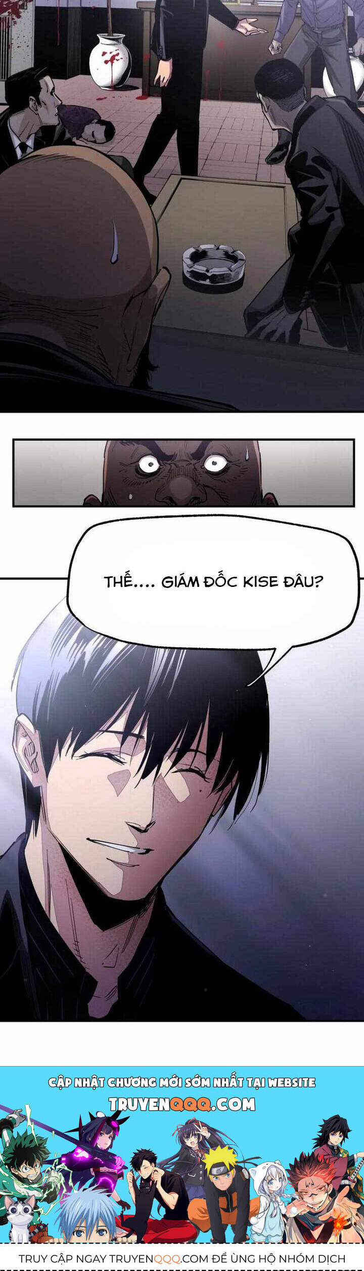 Hắc Triều Chap 7 - Next Chap 8