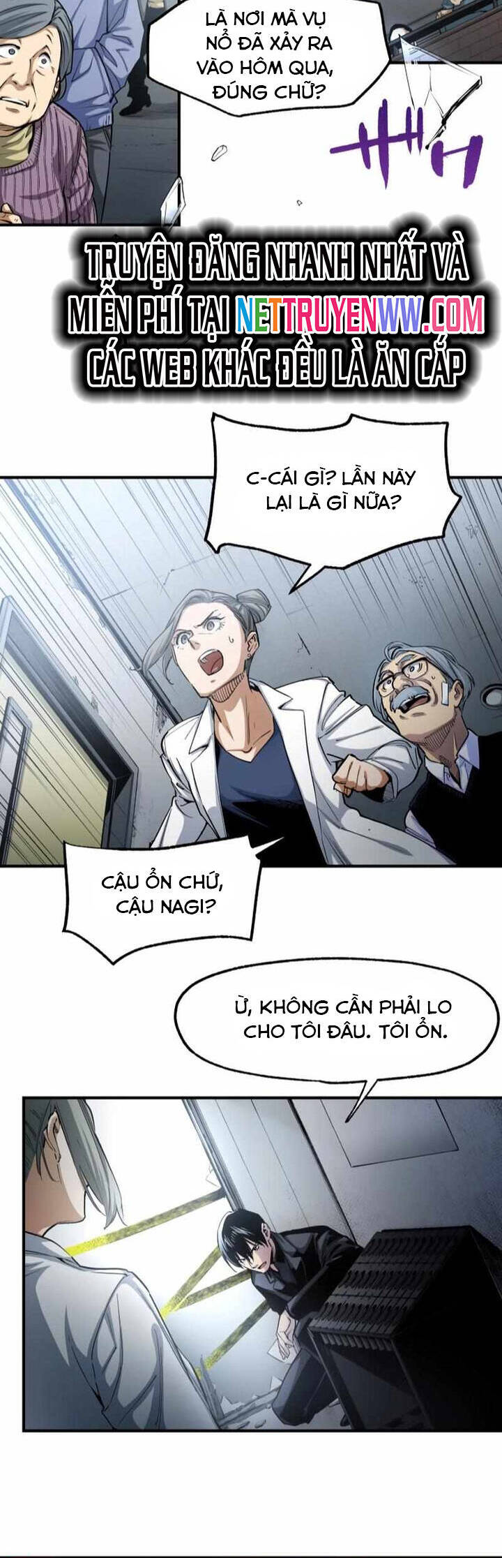 Hắc Triều Chap 7 - Next Chap 8