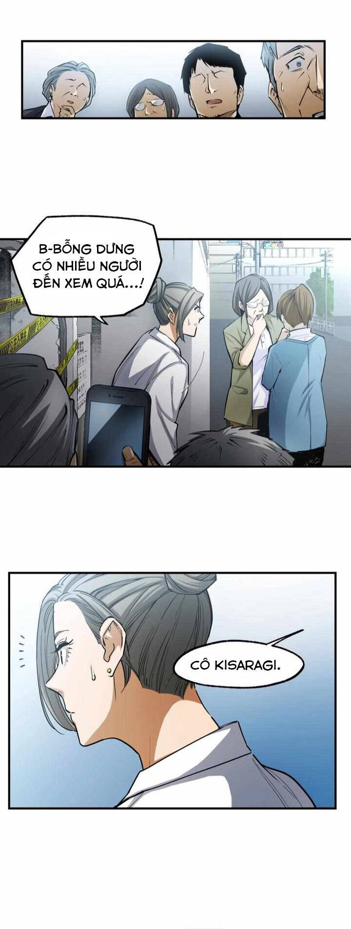 Hắc Triều Chap 7 - Next Chap 8