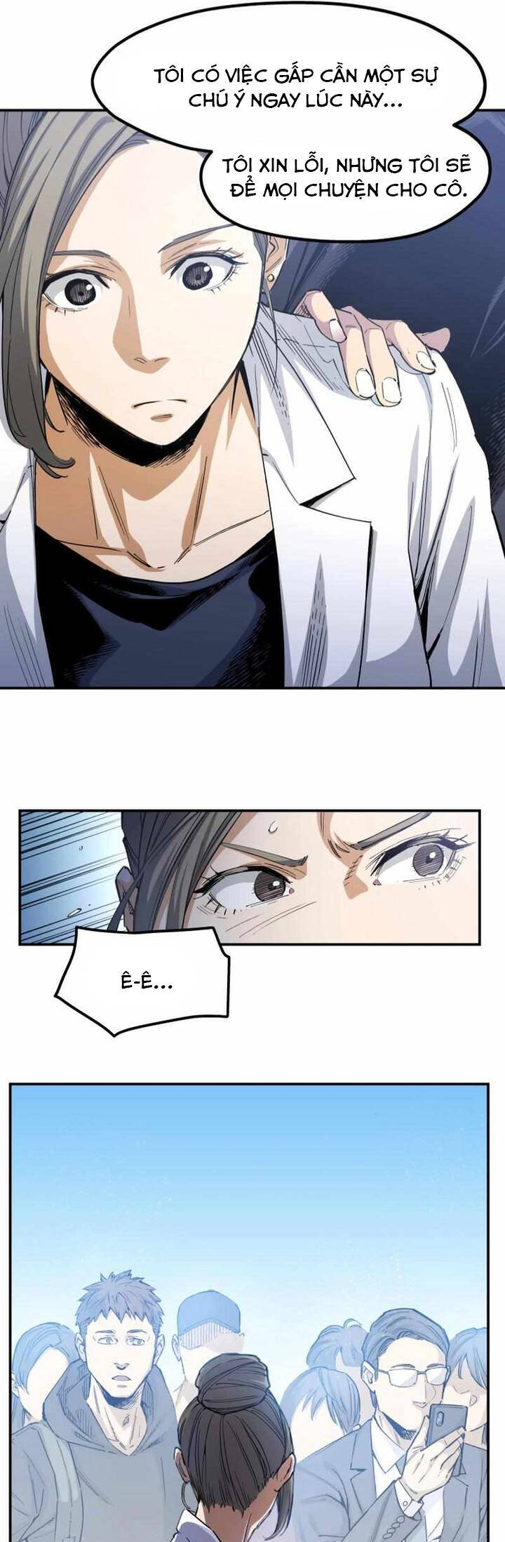 Hắc Triều Chap 7 - Next Chap 8