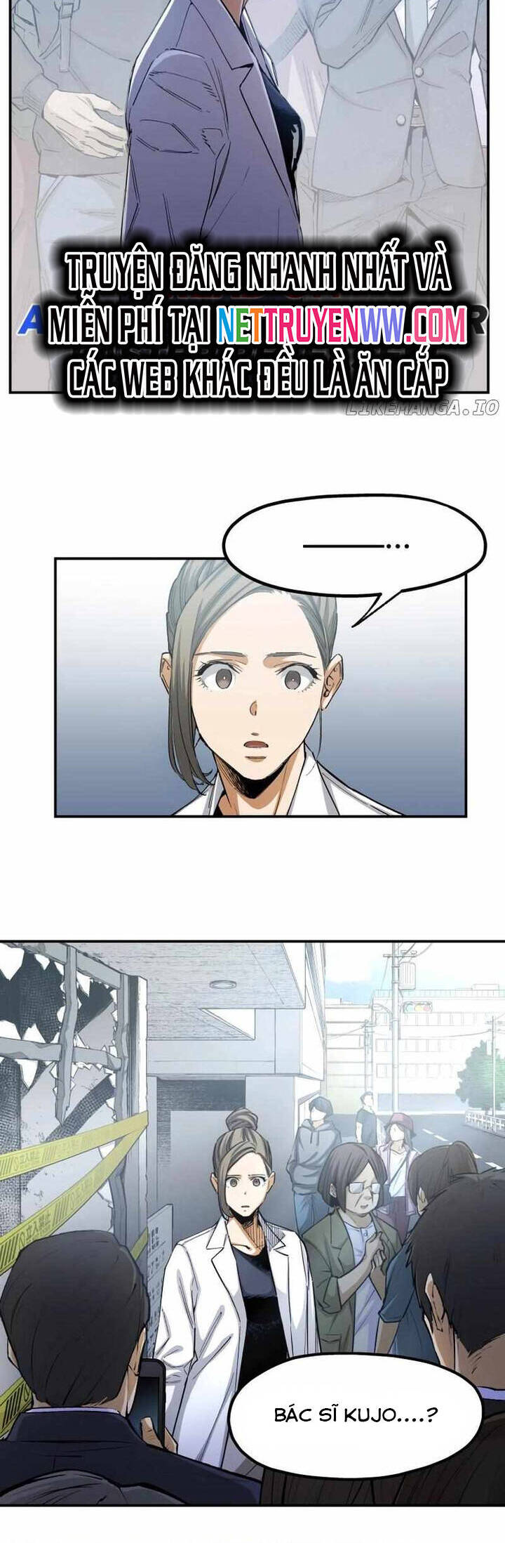 Hắc Triều Chap 7 - Next Chap 8