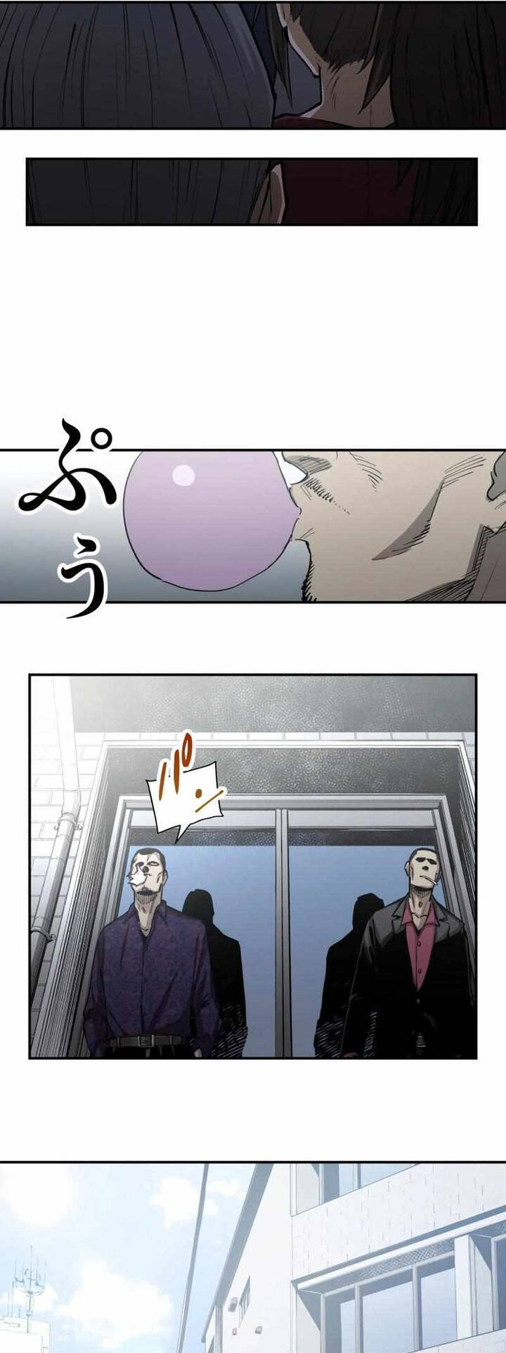 Hắc Triều Chap 7 - Next Chap 8