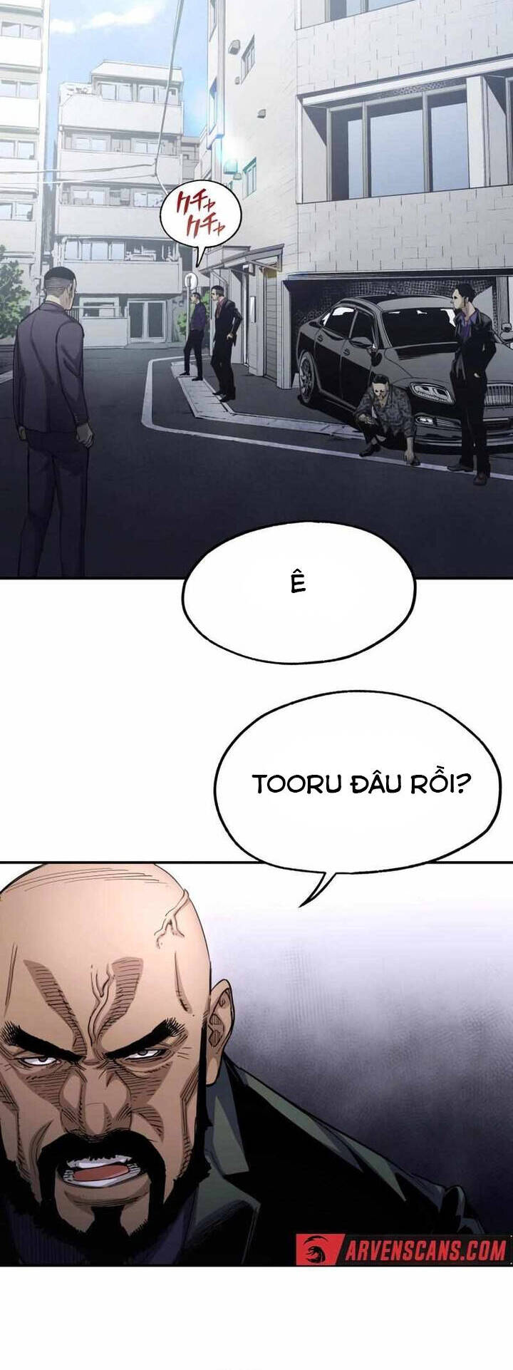 Hắc Triều Chap 7 - Next Chap 8