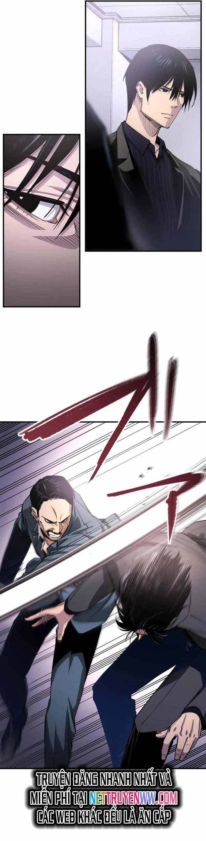 Hắc Triều Chap 8 - Next Chap 9