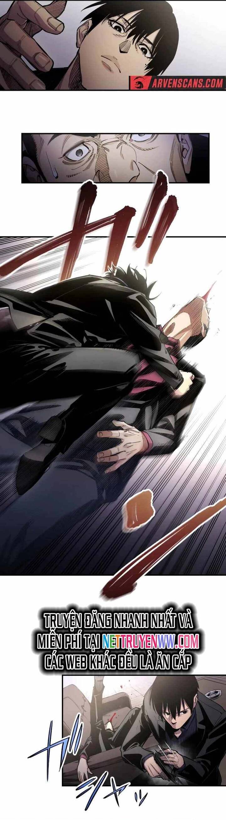 Hắc Triều Chap 8 - Next Chap 9