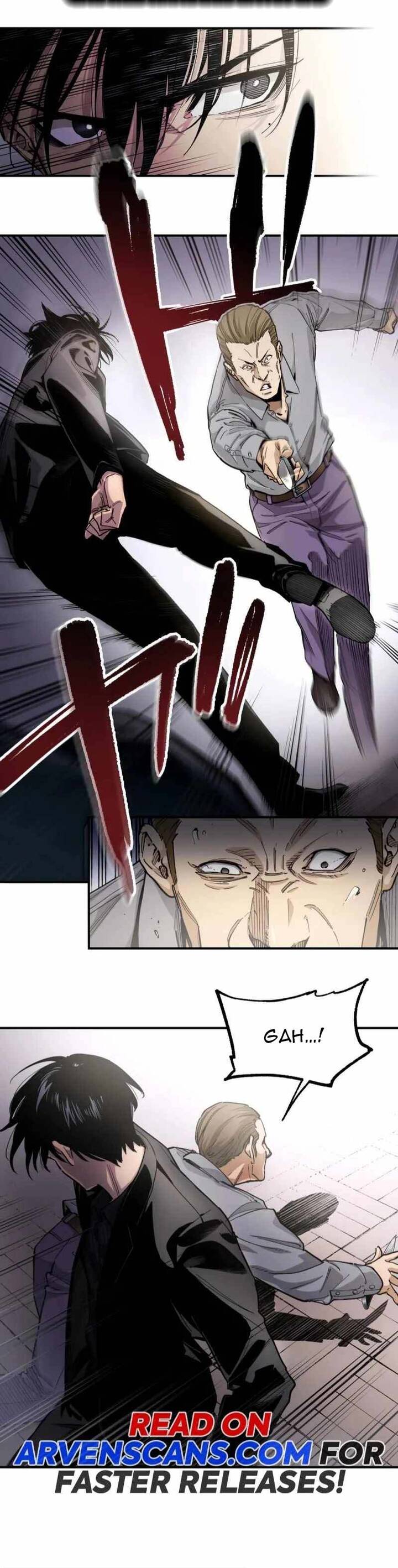 Hắc Triều Chap 8 - Next Chap 9