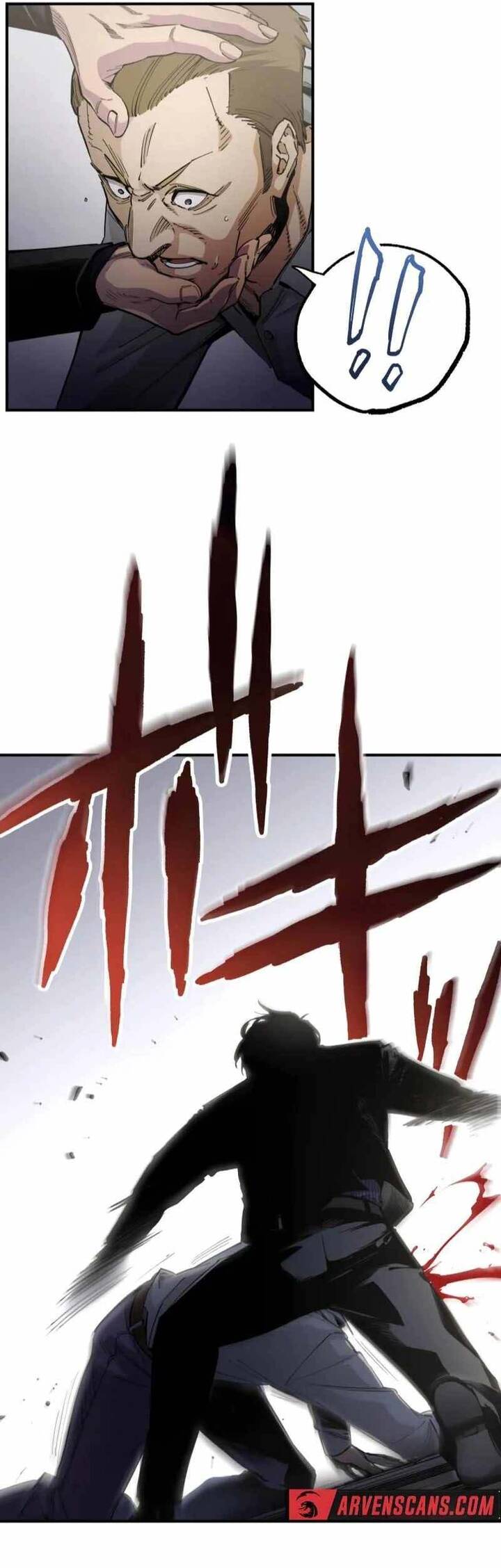 Hắc Triều Chap 8 - Next Chap 9