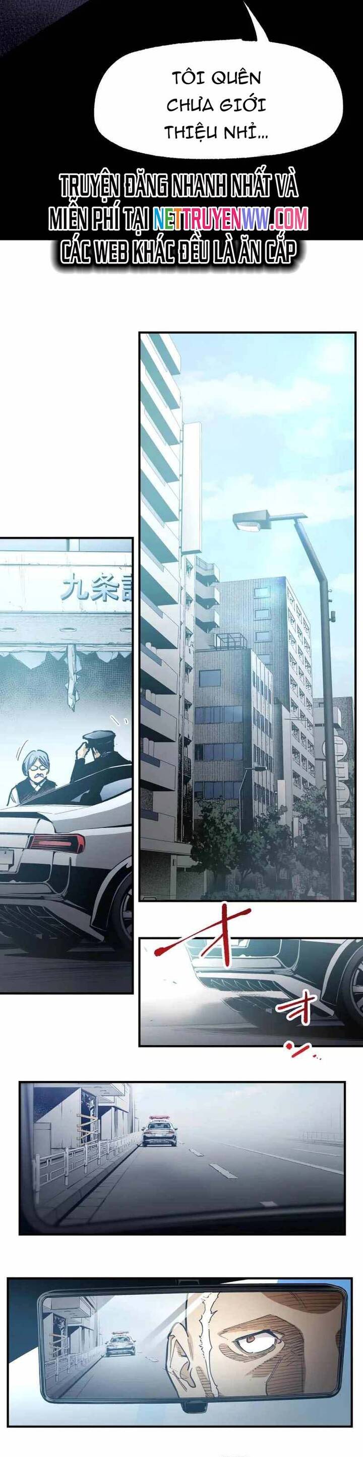 Hắc Triều Chap 8 - Next Chap 9