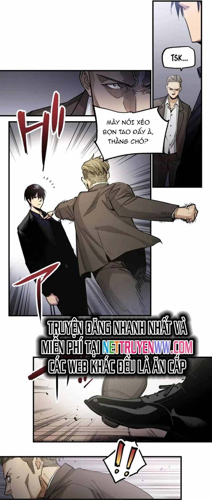 Hắc Triều Chap 8 - Next Chap 9