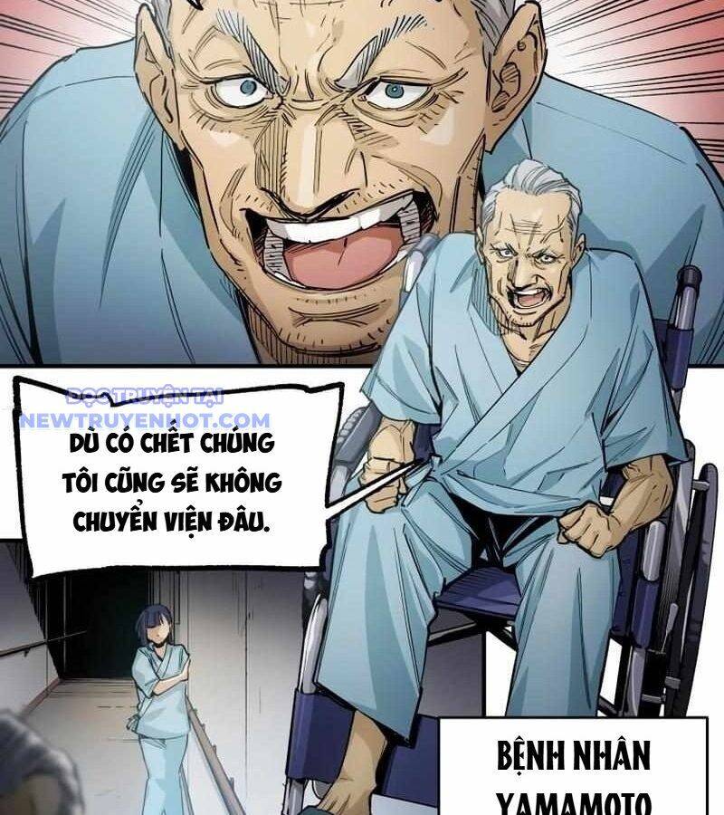 Hắc Triều Chap 9 - Next Chap 10