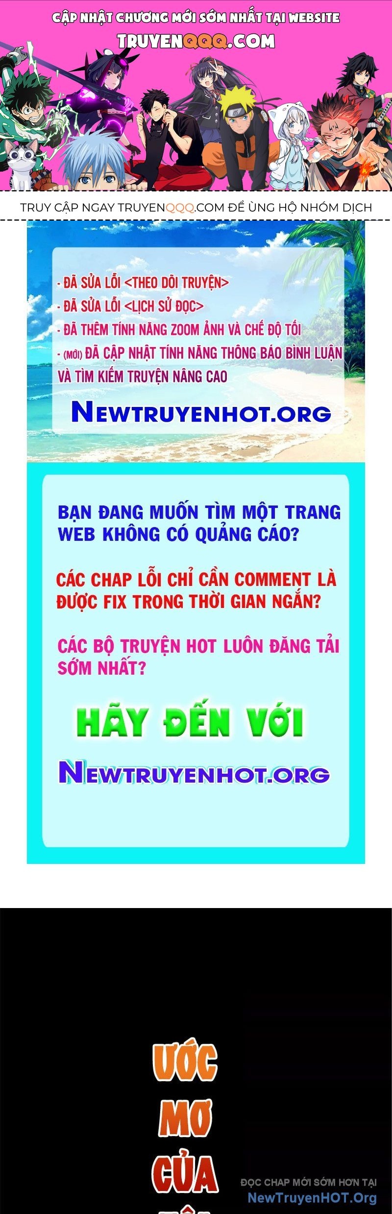 Hắc Vũ Giáng Lâm Chap 1 - Next Chap 2