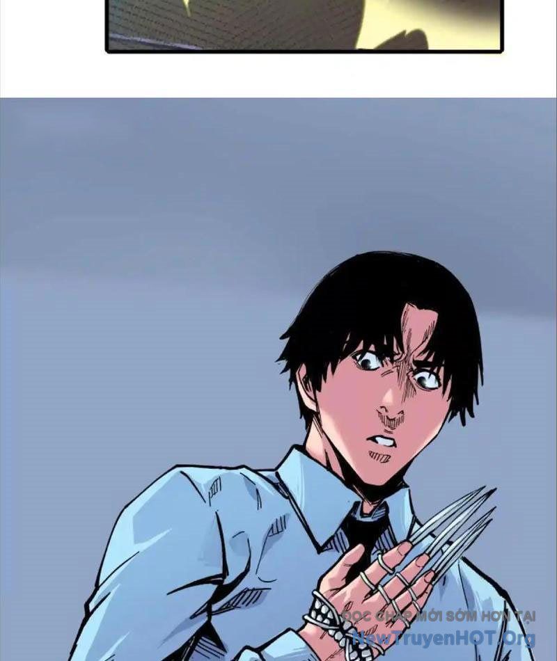 Hắc Vũ Giáng Lâm Chap 3 - Next Chap 4