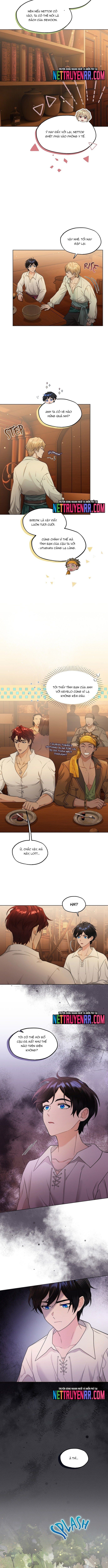 Hải Âu & Sói Hoang Chap 25 - Next Chap 26