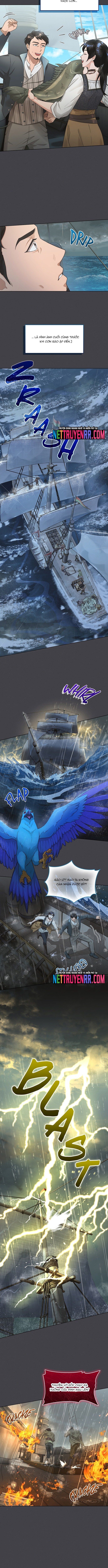Hải Âu & Sói Hoang Chap 25 - Next Chap 26