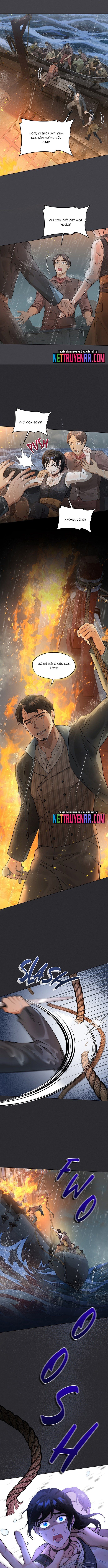 Hải Âu & Sói Hoang Chap 25 - Next Chap 26
