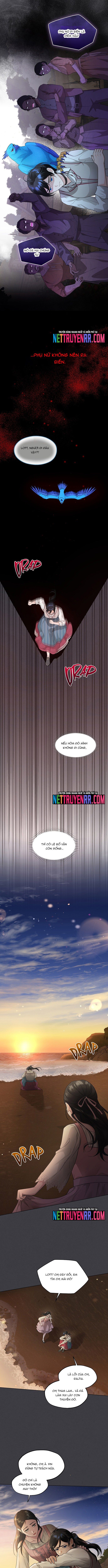 Hải Âu & Sói Hoang Chap 25 - Next Chap 26
