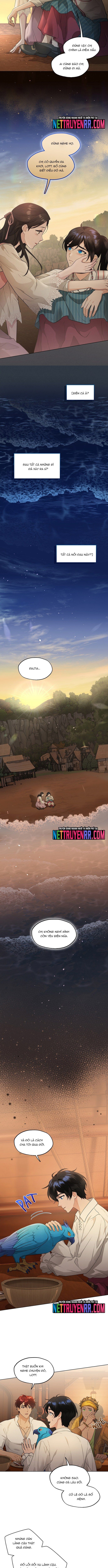 Hải Âu & Sói Hoang Chap 25 - Next Chap 26
