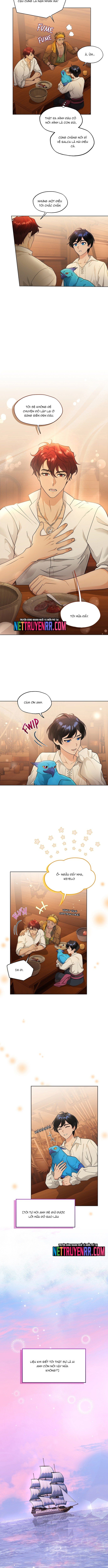 Hải Âu & Sói Hoang Chap 25 - Next Chap 26