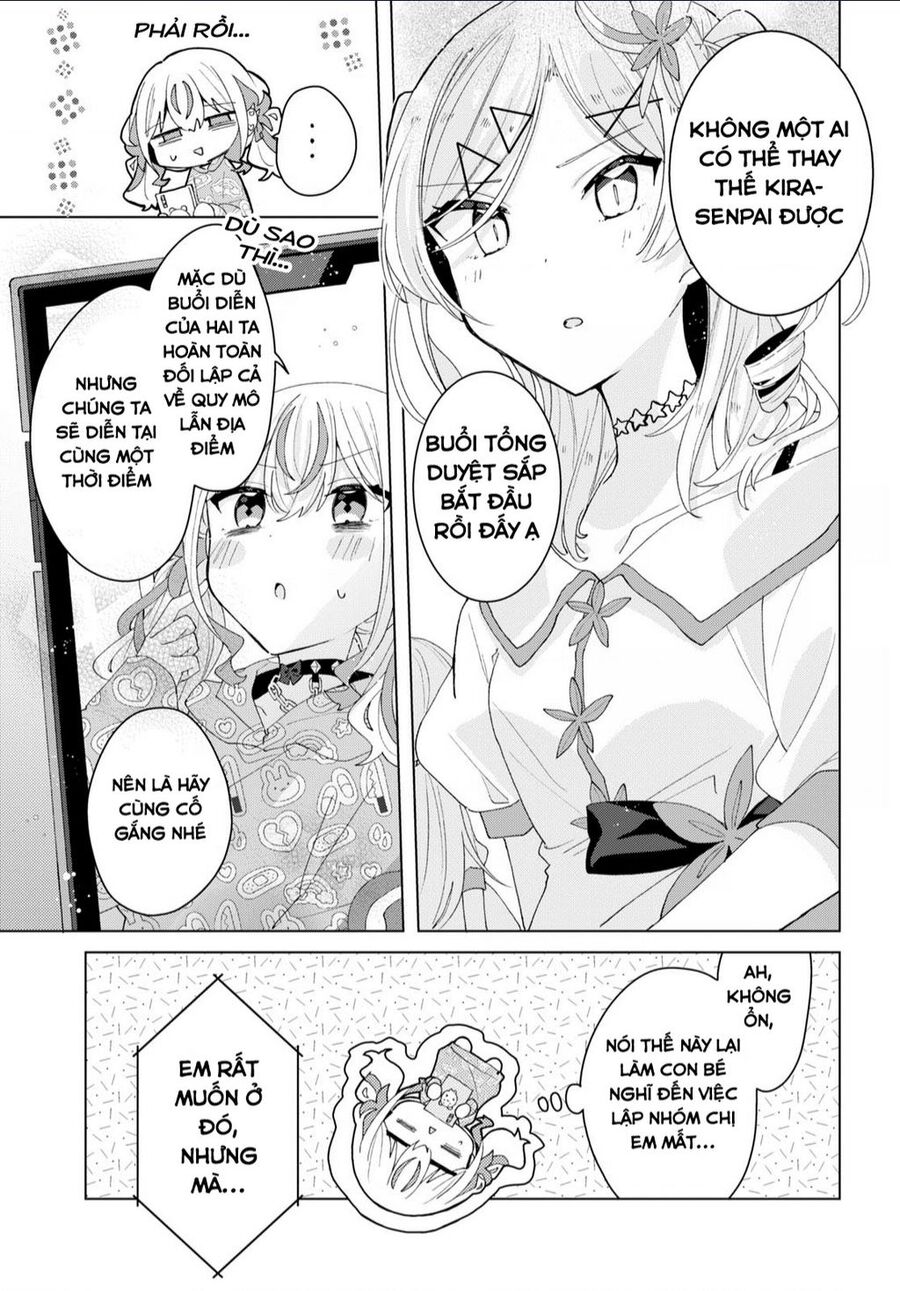 Hai Chị Em Nhà Herami Bất Ổn Thực Sự! Chap 10 - Next Chap 11
