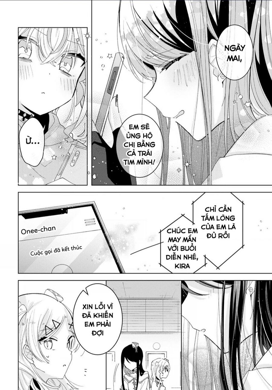 Hai Chị Em Nhà Herami Bất Ổn Thực Sự! Chap 10 - Next Chap 11